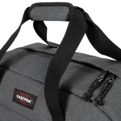 Eastpak Stand + Black Denim -Geschäft Für Reiseaufbewahrungsbedarf compressed EK00078D 77H ALT006 UC129405 mLow