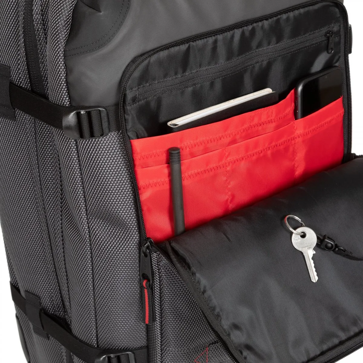 Eastpak Tranverz CNNCT S CNNCTAccentGrey 10 Eastpak Tranverz CNNCT S CNNCTAccentGrey – Bild 8