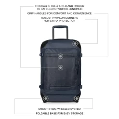 Eastpak Tranverz S CNNCT Marine -Geschäft Für Reiseaufbewahrungsbedarf compressed EK00094D O16 ALT020 UC219451 mLow