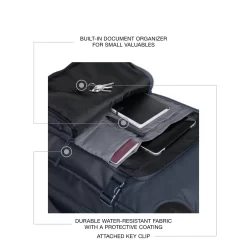 Eastpak Tranverz S CNNCT Marine -Geschäft Für Reiseaufbewahrungsbedarf compressed EK00094D O16 ALT021 UC219452 mLow