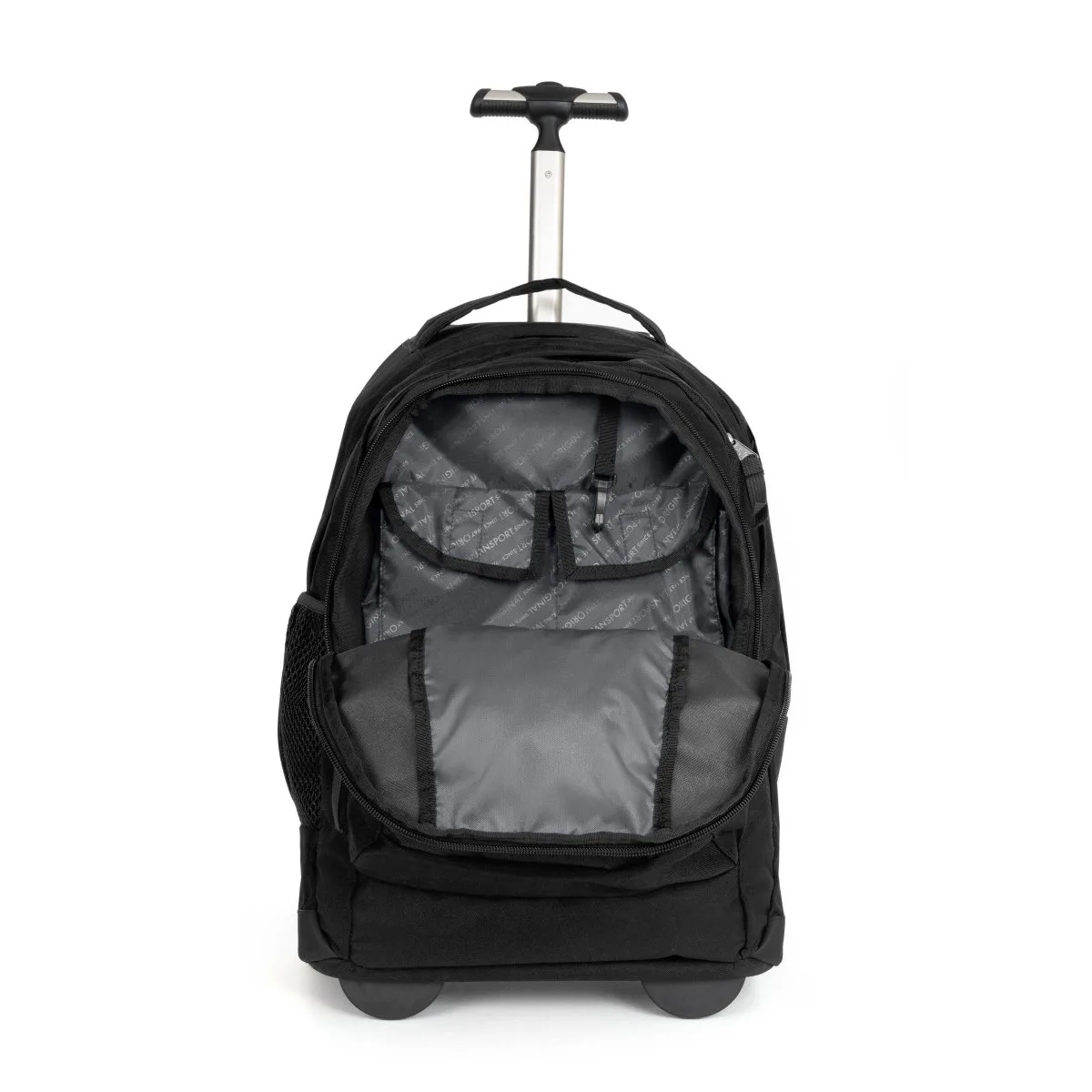 JanSport Driver 8 Black 4 JanSport Driver 8 Black – Bild 2