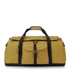 Ventura - Duffle 61cm Mustard Olive