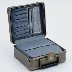Diversity Beauty Case 10" In Bronze -Geschäft Für Reiseaufbewahrungsbedarf compressed M97A6357