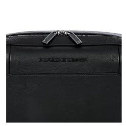 Porsche Design Roadster Leather Washbag L In Schwarz -Geschäft Für Reiseaufbewahrungsbedarf compressed OLE0101100106