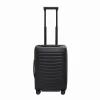 Porsche Design Roadster 4W Trolley S In Schwarz -Geschäft Für Reiseaufbewahrungsbedarf compressed ORI0550000101