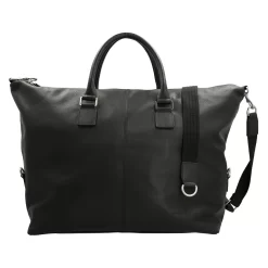 Picard Milano - Reisetasche Leder, Schwarz
