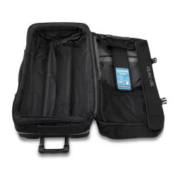 Dakine Split Roller 85L, Schwarz -Geschäft Für Reiseaufbewahrungsbedarf compressed SPLITROLLER110L BLACK 610934334388 10002942 BLACK 02X PT051