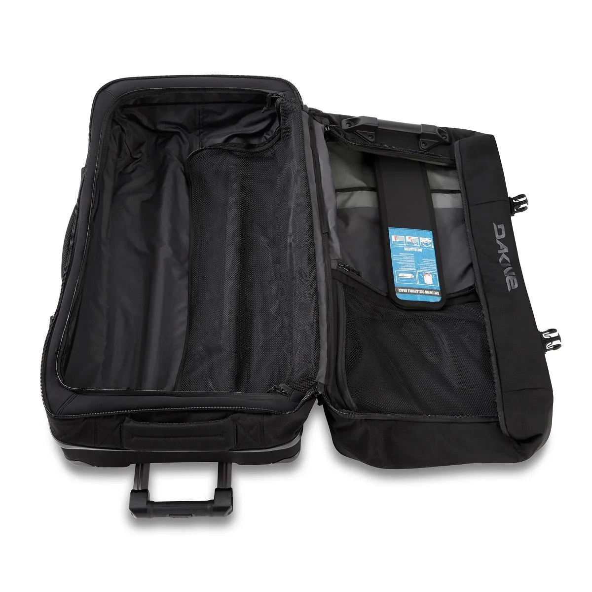 Dakine Split Roller 85L, Blau 11 Dakine Split Roller 85L, Blau – Bild 9