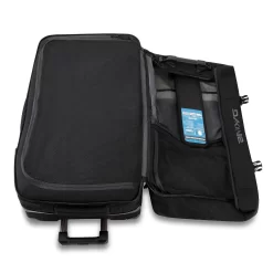 Dakine Split Roller 85L, Schwarz -Geschäft Für Reiseaufbewahrungsbedarf compressed SPLITROLLER110L BLACK 610934334388 10002942 BLACK 02X PT061