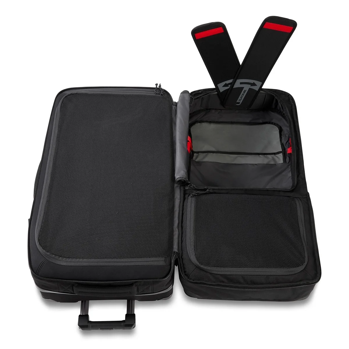 Dakine Split Roller 85L, Blau 9 Dakine Split Roller 85L, Blau – Bild 7