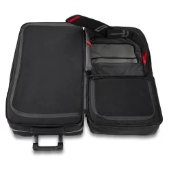 Dakine Split Roller 85L, Schwarz -Geschäft Für Reiseaufbewahrungsbedarf compressed SPLITROLLER110L BLACK 610934334388 10002942 BLACK 02X PT081