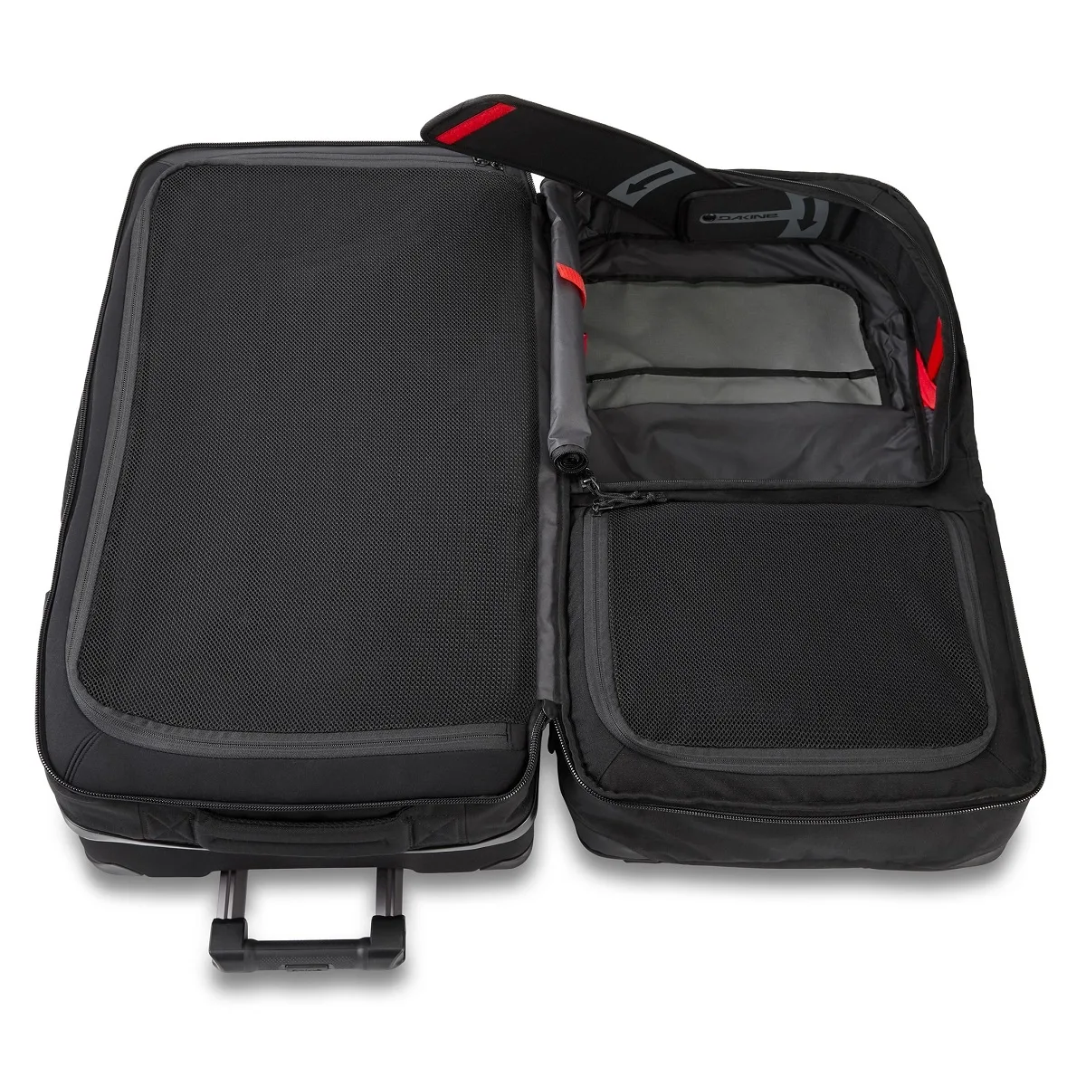 Dakine Split Roller 85L, Blau 8 Dakine Split Roller 85L, Blau – Bild 6