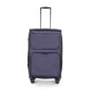 Bendigo Light+ - Trolleykoffer M Navy -Geschäft Für Reiseaufbewahrungsbedarf compressed STRATIC BL M navy 2