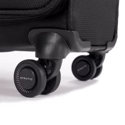 Stratic Light+ - Koffer M Schwarz 17 Stratic Light+ - Koffer M Schwarz -Geschäft Für Reiseaufbewahrungsbedarf compressed STRATIC STL M black 1