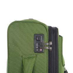 Bendigo Light+ - Trolleykoffer S Grün -Geschäft Für Reiseaufbewahrungsbedarf compressed Stratic BL S green 10