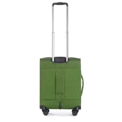 Bendigo Light+ - Trolleykoffer S Grün -Geschäft Für Reiseaufbewahrungsbedarf compressed Stratic BL S green 3