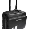 VAUDE Tuvana 25 - Innovativer Piloten-Koffer In Schwarz