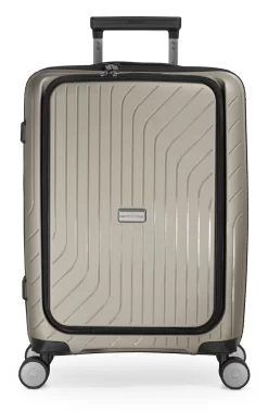 TXL - Handgepäck Mit Laptopfach In Champagner