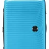 Mitte - Mittelgrosser Koffer Hartschale In Cyanblau -Geschäft Für Reiseaufbewahrungsbedarf compressed articleImages2 4 2 4260557734292.pt01