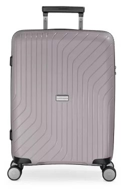 TXL - Handgepäck Hartschale In Silber