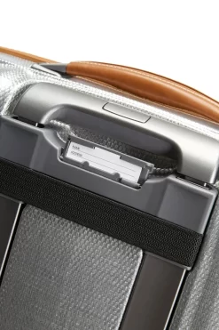 Samsonite Lite-Cube-DLX - Spinner 55cm In Aluminium 10 Samsonite Lite-Cube-DLX - Spinner 55cm In Aluminium -Geschäft Für Reiseaufbewahrungsbedarf compressed articleImages2 A d address2 lite cube dlx spinner 2