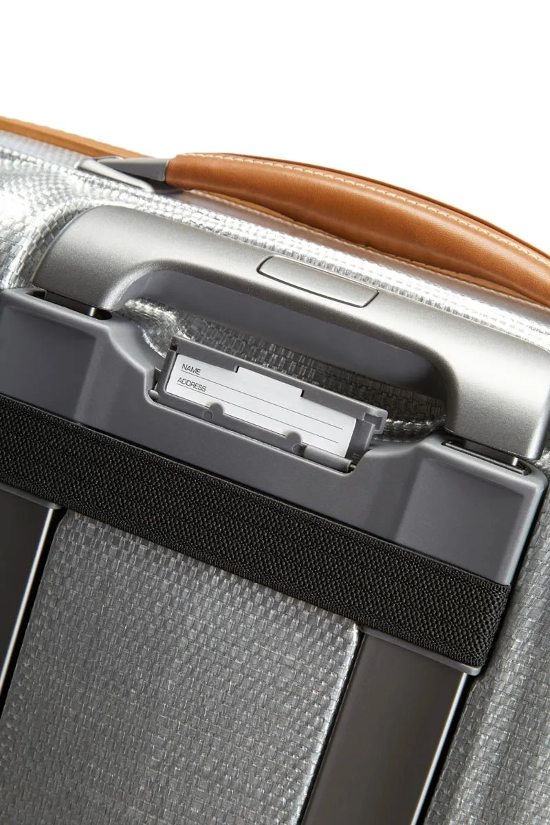 Samsonite Lite-Cube-DLX - Spinner 55cm In Aluminium 6 Samsonite Lite-Cube-DLX - Spinner 55cm In Aluminium – Bild 4