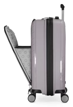 TXL - Handgepäck Mit Laptopfach In Silber -Geschäft Für Reiseaufbewahrungsbedarf compressed articleImages2 C f cfjtcccq