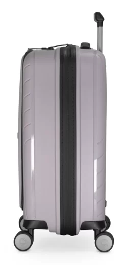 TXL - Handgepäck Mit Laptopfach In Silber -Geschäft Für Reiseaufbewahrungsbedarf compressed articleImages2 C x cxldmgfa