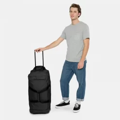 Eastpak Leatherface M+ Trolley Reisetasche In Schwarz -Geschäft Für Reiseaufbewahrungsbedarf compressed articleImages2 E K ek32e 008 alt004 uc119876 mlow