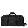 Eastpak Leatherface L+ Trolley Reisetasche In Black -Geschäft Für Reiseaufbewahrungsbedarf compressed articleImages2 E K ek33e 008 auth uc113587 mlow