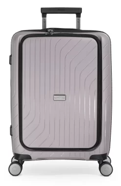 TXL - Handgepäck Mit Laptopfach In Silber