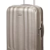 Samsonite Lite-Cube - Spinner 55cm In Ivory Gold 1 Samsonite Lite-Cube - Spinner 55cm In Ivory Gold -Geschäft Für Reiseaufbewahrungsbedarf compressed articleImages2 F r front lite cube spinner 55cm in ivory gold SAM0047 K