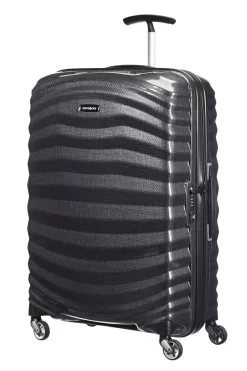 Samsonite Lite Shock - Spinner 69cm In Schwarz