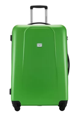 Wedding - Koffer Hartschale Matt L Mit TSA In Apfelgrün