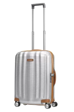 Samsonite Lite-Cube-DLX - Spinner 55cm In Aluminium 11 Samsonite Lite-Cube-DLX - Spinner 55cm In Aluminium -Geschäft Für Reiseaufbewahrungsbedarf compressed articleImages2 G r griff lite cube dlx spinner 55cm in aluminium