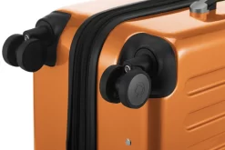 Alex - Handgepäck Hartschale Glänzend Mit TSA In Orange -Geschäft Für Reiseaufbewahrungsbedarf compressed articleImages2 H K hk20 8278 o.pt05