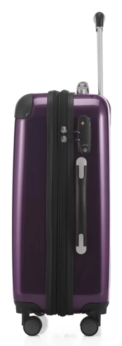 Alex - Handgepäck Hartschale Glänzend Mit TSA In Aubergine 10 Alex - Handgepäck Hartschale Glänzend Mit TSA In Aubergine -Geschäft Für Reiseaufbewahrungsbedarf compressed articleImages2 H K hk20 8278 p.pt01
