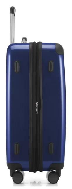 Alex - Koffer Hartschale M Glänzend Mit TSA In Dunkelblau -Geschäft Für Reiseaufbewahrungsbedarf compressed articleImages2 H K hk24 8278 db.pt02
