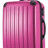 Alex - Koffer Hartschale M Glänzend Mit TSA In Magenta -Geschäft Für Reiseaufbewahrungsbedarf compressed articleImages2 H K hk24 8278 m.main