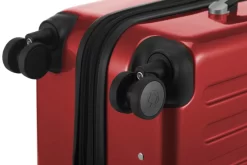 Alex - Koffer Hartschale M Glänzend Mit TSA In Rot -Geschäft Für Reiseaufbewahrungsbedarf compressed articleImages2 H K hk24 8278 r.pt05