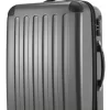 Alex - Koffer Hartschale M Glänzend Mit TSA In Titan -Geschäft Für Reiseaufbewahrungsbedarf compressed articleImages2 H K hk24 8278 t.main