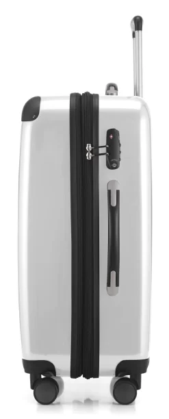 Alex - Koffer Hartschale M Glänzend Mit TSA In Weiss -Geschäft Für Reiseaufbewahrungsbedarf compressed articleImages2 H K hk24 8278 w.pt01