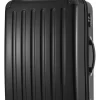 Alex - Koffer Hartschale L Glänzend Mit TSA In Schwarz