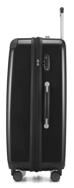 Alex - Koffer Hartschale L Glänzend Mit TSA In Schwarz -Geschäft Für Reiseaufbewahrungsbedarf compressed articleImages2 H K hk28 8278 b.pt01