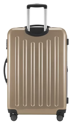 Alex - Koffer Hartschale L Glänzend Mit TSA In Champagner -Geschäft Für Reiseaufbewahrungsbedarf compressed articleImages2 H K hk28 8278 ch.pt03