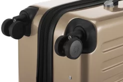 Alex - Koffer Hartschale L Glänzend Mit TSA In Champagner -Geschäft Für Reiseaufbewahrungsbedarf compressed articleImages2 H K hk28 8278 ch.pt05