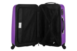Wedding - Koffer Hartschale Matt L Mit TSA In Lila 15 Wedding - Koffer Hartschale Matt L Mit TSA In Lila -Geschäft Für Reiseaufbewahrungsbedarf compressed articleImages2 I n innen wedding koffer hartschale lila matt 2