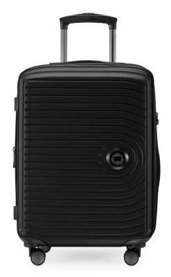 Mitte - Handgepäck Hartschale In Schwarz