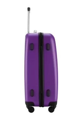 Wedding - Koffer Hartschale Matt L Mit TSA In Lila 14 Wedding - Koffer Hartschale Matt L Mit TSA In Lila -Geschäft Für Reiseaufbewahrungsbedarf compressed articleImages2 R e rechte seite wedding koffer hartschale lila matt 2