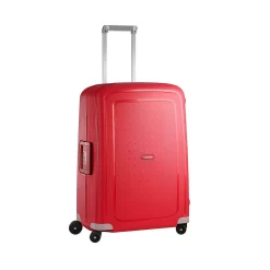 Samsonite S´Cure - Spinner 75cm In Rot
